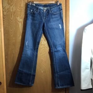 William Rast BELLE Flare Jeans